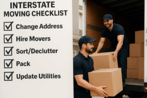 Moving interstate isn’t just about putting your belongings