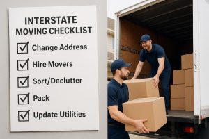 Moving interstate isn’t just about putting your belongings