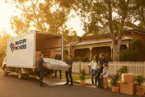 What Are Customers Saying About Big Stuff Movers in Melbourne?