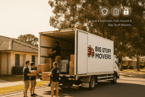 Are Movers Responsible for Lost Items?