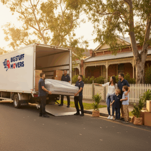 What Are Customers Saying About Big Stuff Movers in Melbourne?