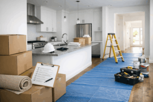 Moving Into a New Build: Handover Checks, Protecting Floors & Booking Trades After Move-In