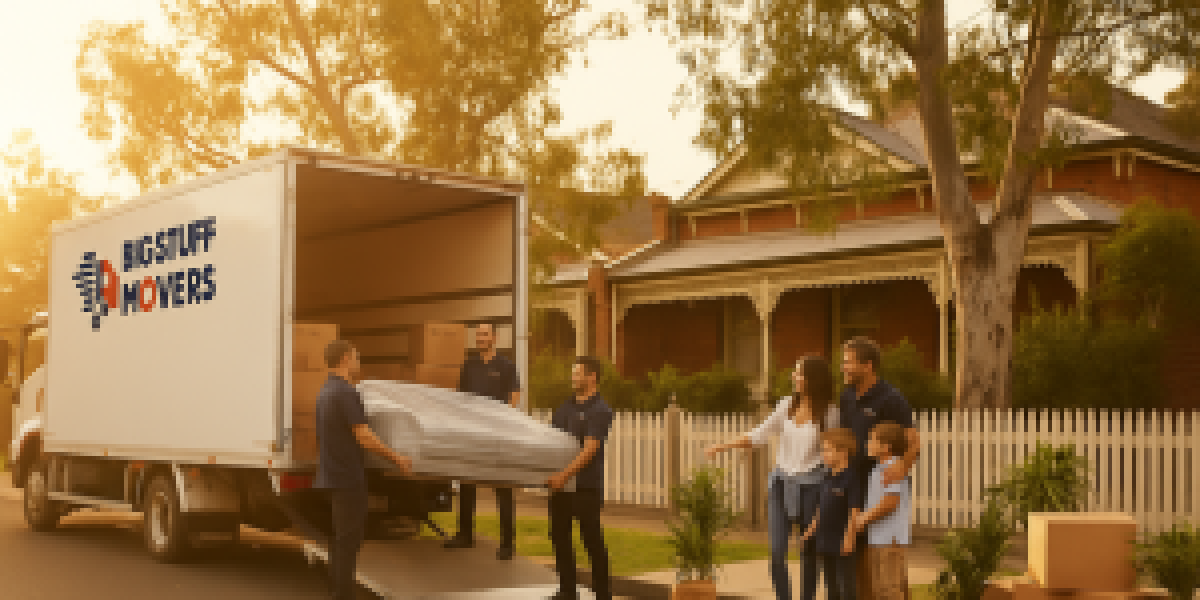 What Are Customers Saying About Big Stuff Movers in Melbourne?